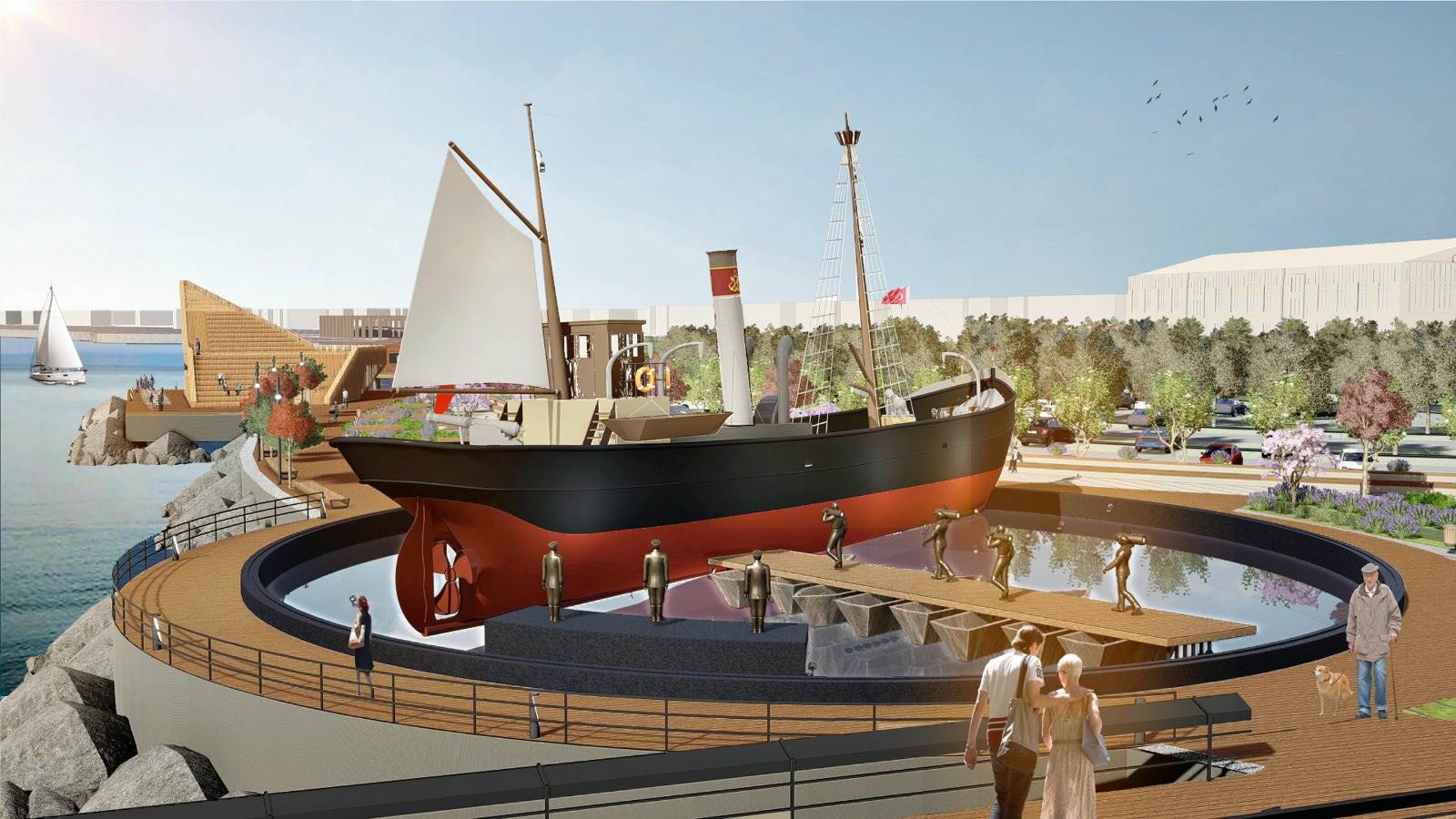 RÜSUMAT NO:4 DESTANI ÖLÜMSÜZLEŞİYOR